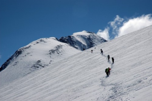 Tour du Dhaulagiri et ascension du Thapa Peak